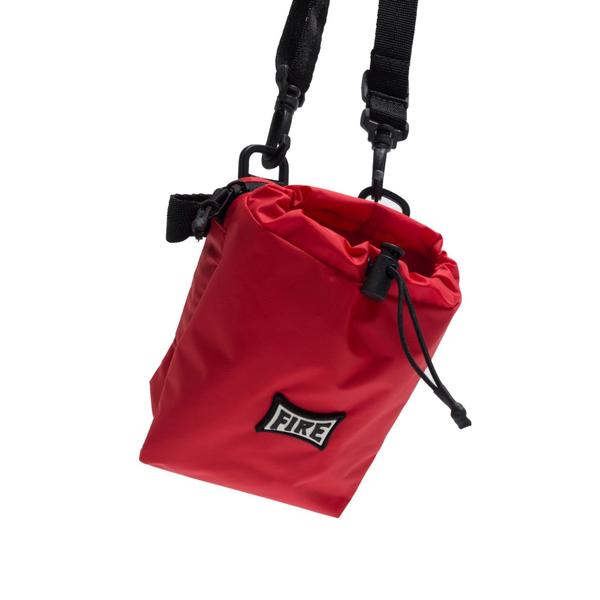 Imagem de Shoulder Bag Refletiva Fire Apparel Vermelho