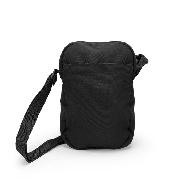 Imagem de Shoulder bag wats refletiva  - preto