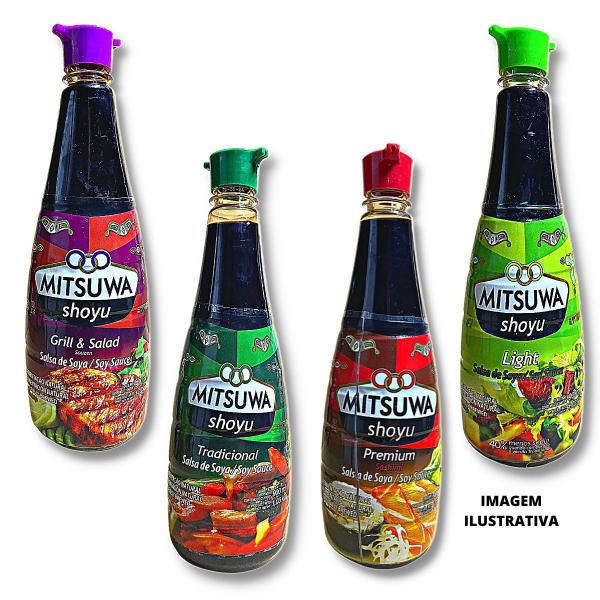 Imagem de SHOYU MITSUWA TRADICIONAL 900ml