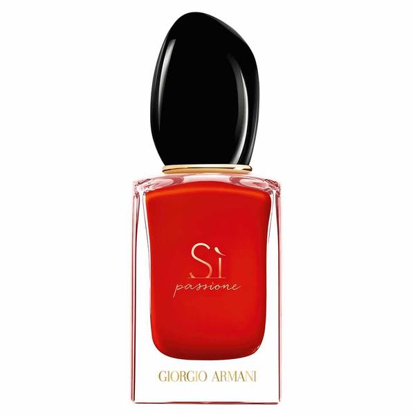 Sì Passione Giorgio Armani Perfume Feminino - Eau de Parfum Sì Passione Giorgio Armani Perfume Feminino - Eau de Parfum