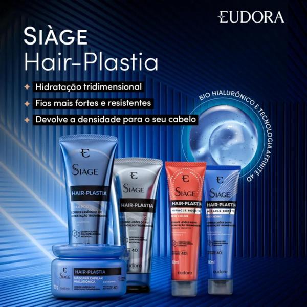 Imagem de Siàge Condicionador Hair-Plastia 200ml