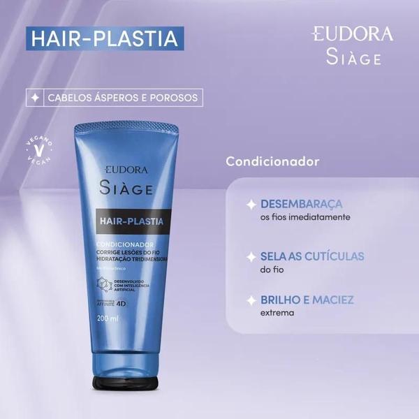 Imagem de Siàge Condicionador Hair-Plastia 200ml