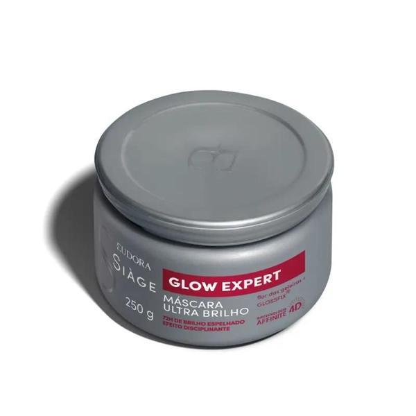 Imagem de Siàge Glow Expert Máscara Ultra Brilho Eudora 250g