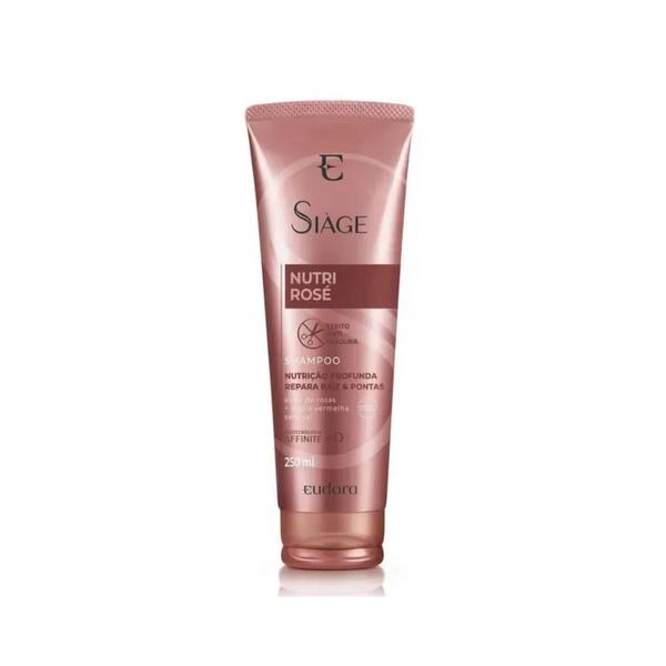 Imagem de Siage Sh Nutri Rose 250Ml