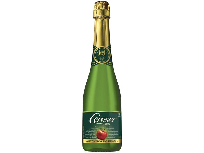 Sidra Cereser Maçã - 660ml Imagem de Sidra Cereser Maçã - 660ml