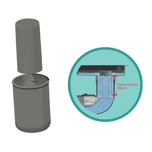 Imagem de Sifão 50mm grupo linear novil