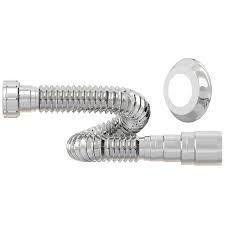 Sifão Extensível Cromado Para Tanques E Pias Censi 74cm Imagem de Sifão Extensível Cromado Para Tanques E Pias Censi 74cm