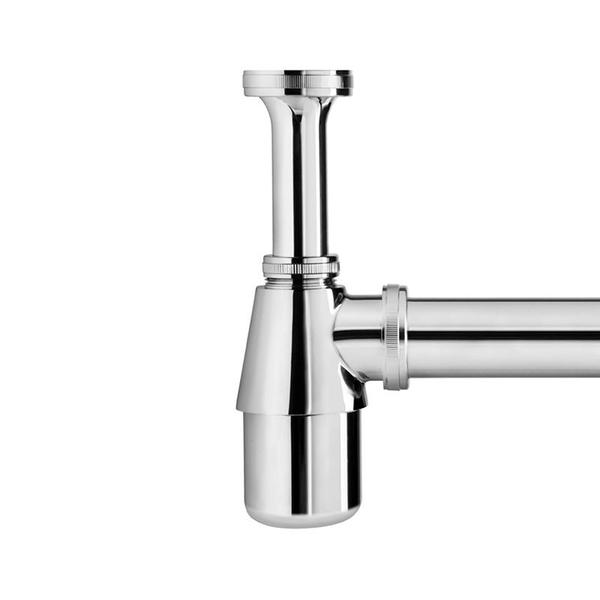 Sifão para Cozinha Docol 661006 Cromado Imagem de Sifão para Cozinha Docol 661006 Cromado