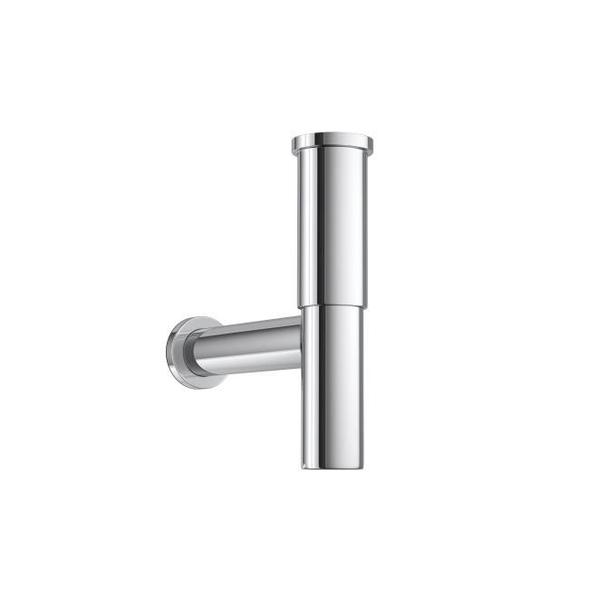 Sifão Slim Para Lavatório 1x1.1/2 Cromado - Deca Imagem de Sifão Slim Para Lavatório 1x1.1/2 Cromado - Deca