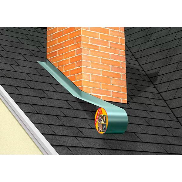 Imagem de Sika Multiseal S Alumínio 10cmx10m - Sika