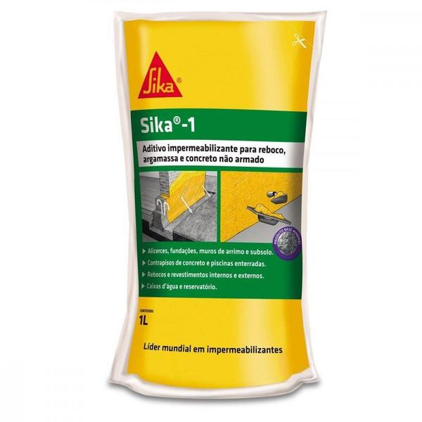 Imagem de Sika1   1L         Saco  428010