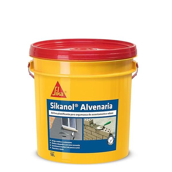 Imagem de Sikanol Alvenaria 18 Litro