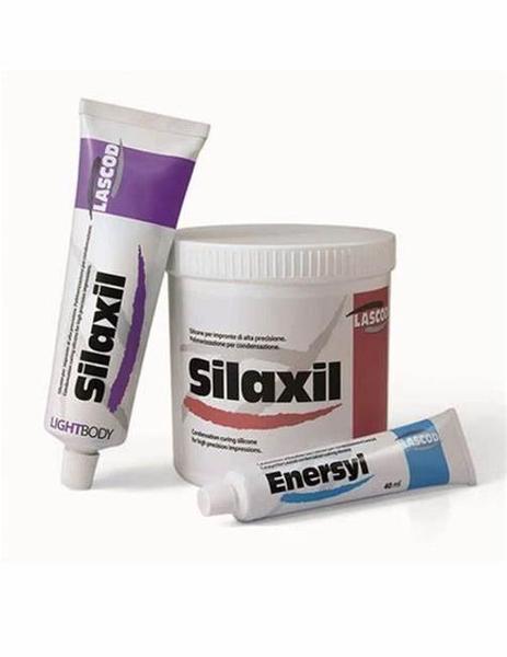 Imagem de Silaxil - Silicone De Condensação - Kit Completo