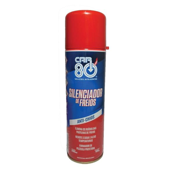 Imagem de Silenciador de Freios Spray  Anti-Chios 300ml CAR80