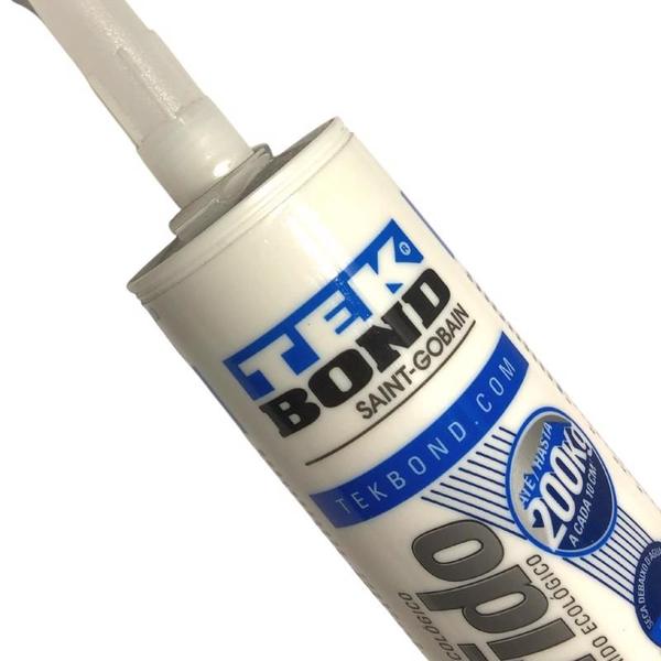 Imagem de Silicone adesivo ms hibrido branco 400g tek bond