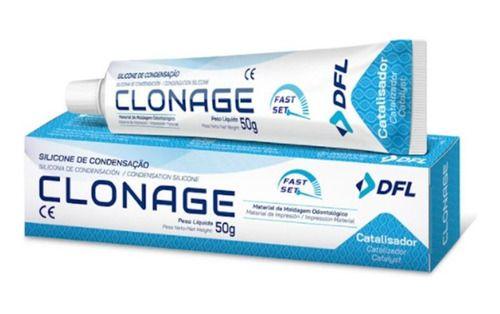 Imagem de Silicone De Condensação Clonage Catalisador 50g - Dfl