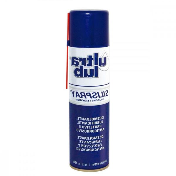 Imagem de Silicone Desmoldante Silispray Ultralub Butano 420Ml  5A1Sb5921