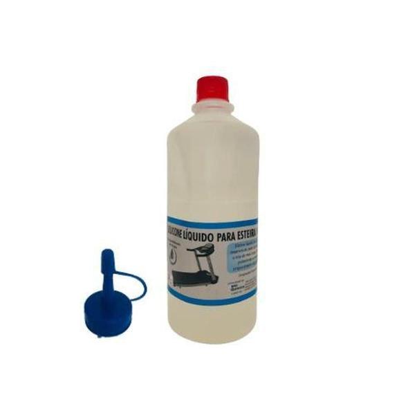 Imagem de Silicone Liquido Lubrificante Esteira 1L-Hp200