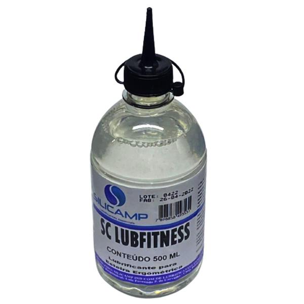 Imagem de Silicone Lubrificante para Esteira Ergométrica sc Lubfitness 500ml