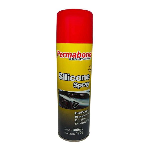 Silicone Spray Desmoldante Anticorrosivo 300Ml Promabond Imagem de Silicone Spray Desmoldante Anticorrosivo 300Ml Promabond