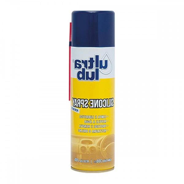 Imagem de Silicone Spray Ultra Lub 300Ml/200G