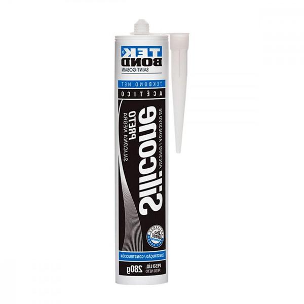 Imagem de Silicone Tek Bond Acet.280Gr Preto o