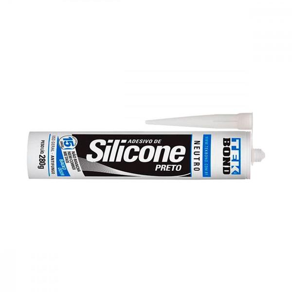 Imagem de Silicone Tek Bond Neutro 280Gr Pto