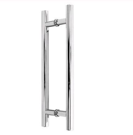 Silvana puxador tubular 800mm inox polido 97339 Imagem de Silvana puxador tubular 800mm inox polido 97339