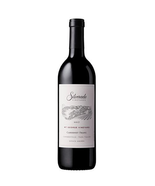 Imagem de Silverado Vineyards Mount George Vineyard Cabernet Franc