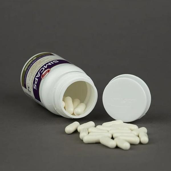 Imagem de Simcaps 400mg 60 capsulas vitafor