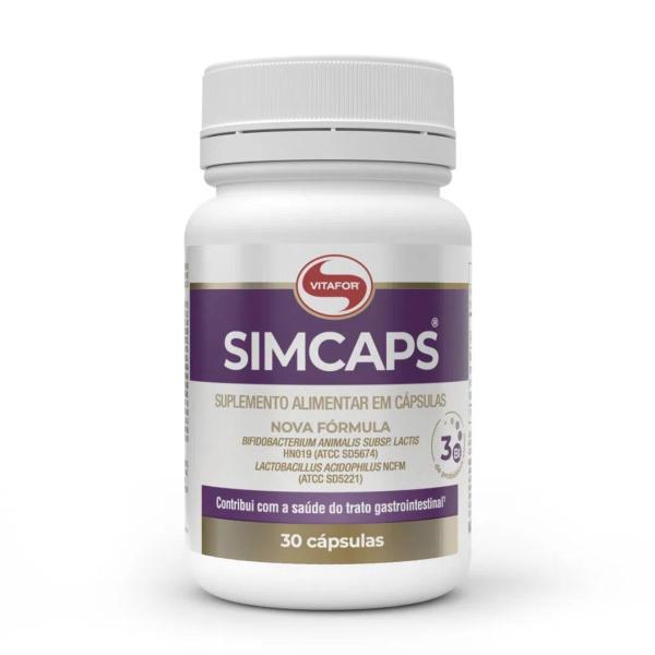 Imagem de Simcaps Vitafor Probióticos