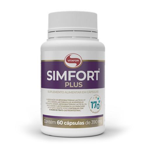 Imagem de Simfort plus 60 caps - vitafor