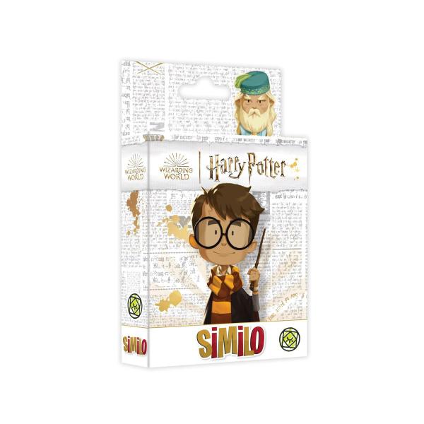 Imagem de Similo: Harry Potter - Jogo de Cartas - Grok