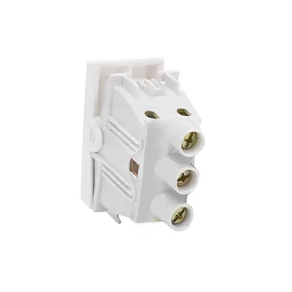 Simon 30 módulo interruptor paralelo 10a 250v br s-30 (30201-30) Imagem de Simon 30 módulo interruptor paralelo 10a 250v br s-30 (30201-30)