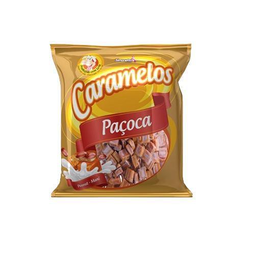 Imagem de Simonetto Caramelo Paçoca 500G