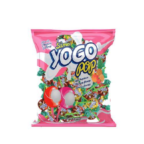 Imagem de Simonetto Pirulito Yogo Pop 432G