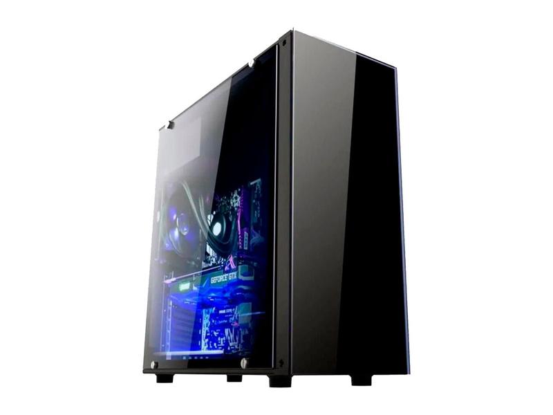 Simplicidade e Potência PC i3, 8GB RAM e SSD 120GB - OUZZE Imagem de Simplicidade e Potência PC i3, 8GB RAM e SSD 120GB