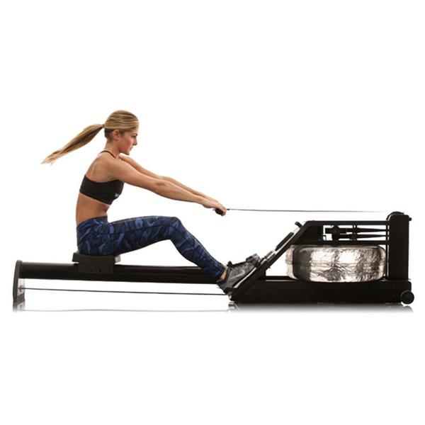 Imagem de Simulador de Remo WaterRower A1 Black - À base de água