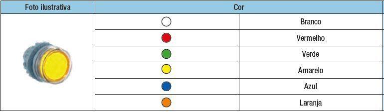 Imagem de Sinaleiro Difuso Modular CEW - WEG