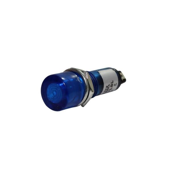 Imagem de Sinaleiro LED 11mm ul 120VAC - TPN-112BL - REF: 11472