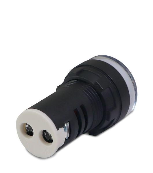 Imagem de Sinaleiro Led 22mm 127/220v Ad22-22ds