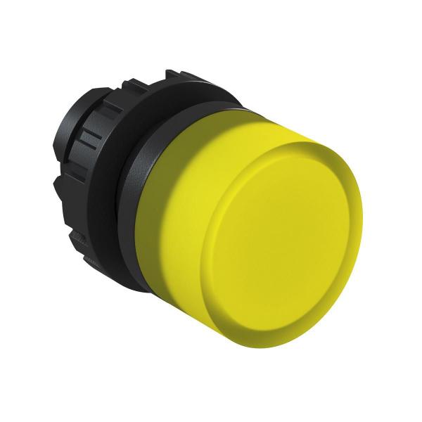 Imagem de Sinaleiro Led Weg Monobloco Amarelo - 220VCA