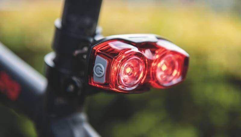 Imagem de Sinalizador de led p/bicicleta tramontina