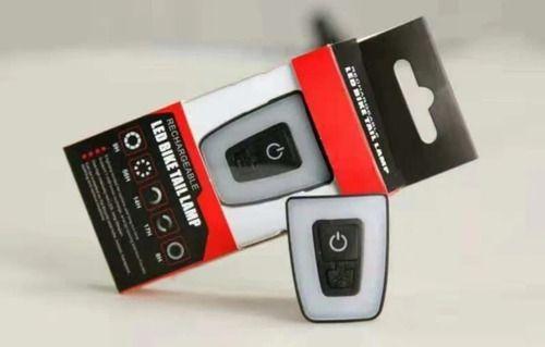Sinalizador Traseiro Para Bike Capacete Usb Mtb speed - inton Imagem de Sinalizador Traseiro Para Bike Capacete Usb Mtb speed