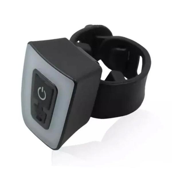 Sinalizador Traseiro Para Bike Capacete Usb Mtb speed - inton Imagem de Sinalizador Traseiro Para Bike Capacete Usb Mtb speed