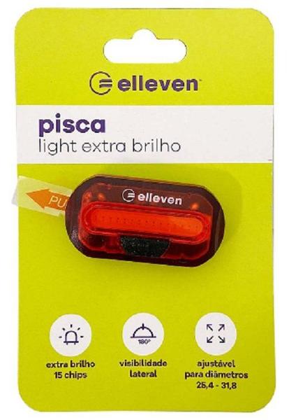 Imagem de Sinalizador Traseiro Pisca Light Super Brilho - ELLEVEN