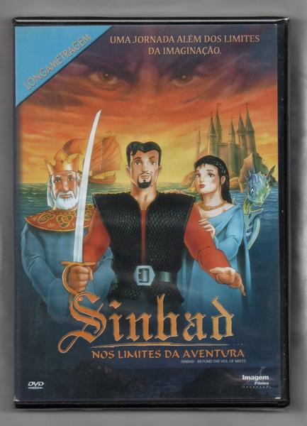 Imagem de Sinbad DVD