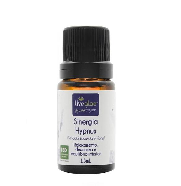 Imagem de Sinergia Natural Hypnus 15Ml - Livealoe