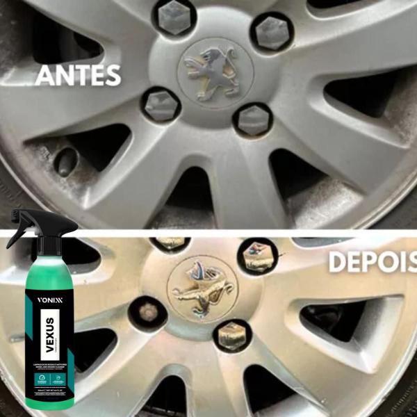 Imagem de Sinergy Wheel 500ml Vexus Limpador De Uso Geral Vonixx