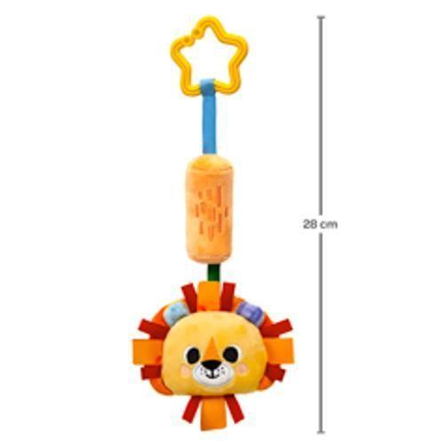 Imagem de Sininho Happy Zoo - Brinquedo Mobile Carrinho Buba Zoo Baby